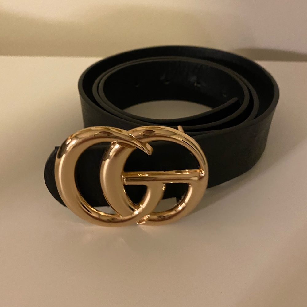Faux Gucci Belt